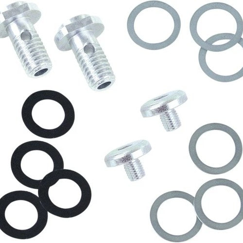 S&S Breather Conversion Kit #17-0486 Harley Davidson