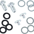 S&S Breather Conversion Kit #17-0486 Harley Davidson