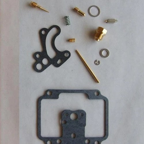 K&L Carburetor Rebuild Kit fits Kawasaki KZ750B Ltd Twin 1976-1979