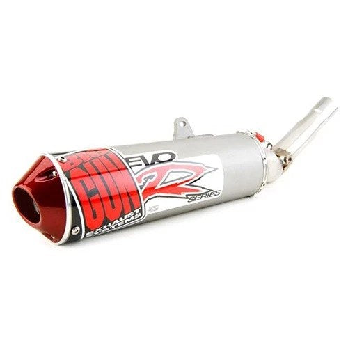 Big Gun Evo R Slip-On Muffler #09-5652 for Suzuki DR650SE/DR650S