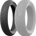 Pirelli Diablo Powercruiser Tire 160/70R17 73V Front Radial TL