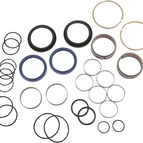 Pivot Works Fork Bushing & Seals Kit for Honda CRF250R 2010-2014