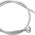 Drag Specialties Braided Speedometer Cable #173710 Harley Davidson