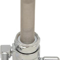 Golan Click-Slick Petcock 22mm Forward Chrome