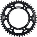 Fire Power 520 Steel Rear Sprocket 45T Black for Honda XR650/XR600/CRF 250/XR250