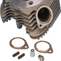 James Exhaust Mounting Gasket Kit with Acorn Nuts #JGI-65834-68-KSC1