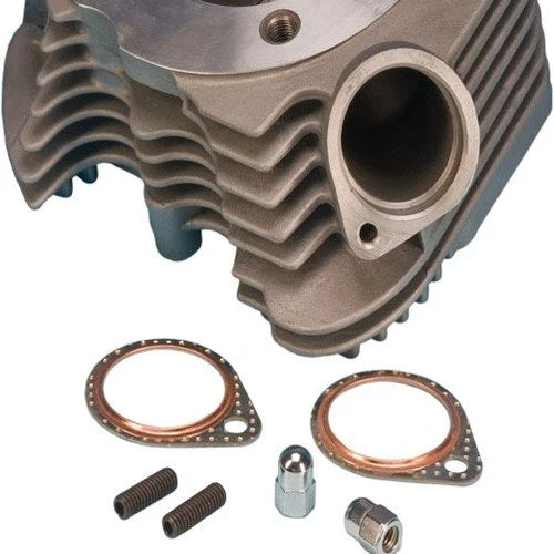 James Exhaust Mounting Gasket Kit with Acorn Nuts #JGI-65834-68-KSC1