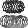 ProX Clutch Plate Kit KTM/Husqvarna 125 SX/150 SX/150 XC-W/TC 125 19-26