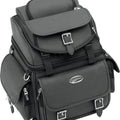 Saddlemen BR1800EX Backrest/Seat/Sissy Bar Bag