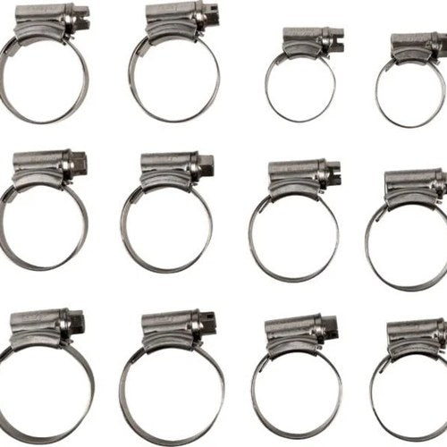 Samco Sport Radiator Hose Clamp Kit KTM/Husqvarna 350 EXC-F/FE 350/350 XCF-W