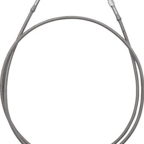 Fat Baggers EZ Install Brake Line 69" Stainless #120069 Harley Davidson