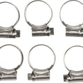 Moose Radiator Hose Clamp Kit #294572 KTM/Husqvarna