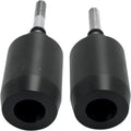 Psr Frame Sliders Black fits Suzuki GSX1300R Hayabusa 1999-2007