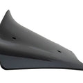 Klock Werks Flare Windshield 6.5" Dark Smoke Harley Davidson Street Glide