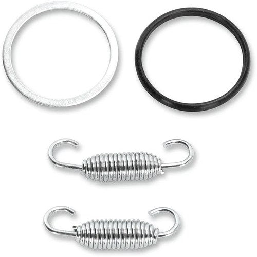 Moose Pipe Spring & O-Ring Kit fits Suzuki RM125 1992-2008
