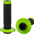 Fire Power Pilot MX Lock-On Grips Green