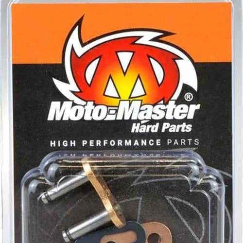 Moto-Master 428 GP Professional MX Racing Chain Clip Master Link Gold