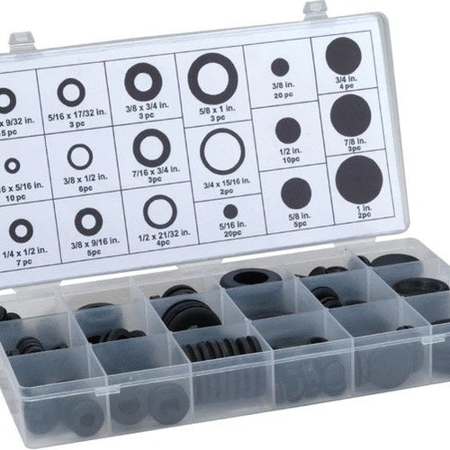 Moose Assorted Grommets 125-Piece Kit
