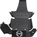 Moose Pro LG Skid Plate Black Husqvarna TE 250/TE 300/TE 250i/TE 300i