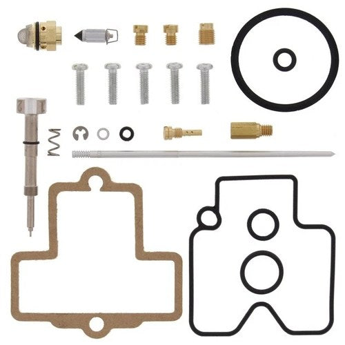 All Balls Carburetor Rebuild Kit for Suzuki/Kawasaki DR-Z400E/DR-Z400/KLX400R