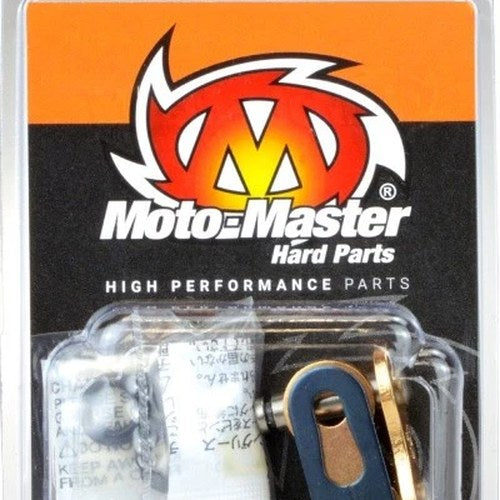 Moto-Master 520 Gpx Professional X-Ring Chain Clip Master Link Gold