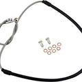 Galfer Brake Line Front for Suzuki DR-Z400SM 2005-2017