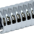 Namz Oil Sending Unit Cover Horizontal Milled Polished #NOSC-HO1-P