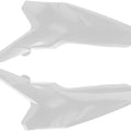 Acerbis Side Panels White #2987020002 KTM/Gas 65 SX/MC 65 2024-2025