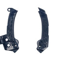 Acerbis X-Grip Frame Guards Blue Husqvarna FC 250/FC 350/FC 450/TC 125/TC 250