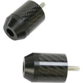 Psr Bar End Sliders Carbon fits Suzuki Hayabusa/GSXR600/TL1000/GSXR750