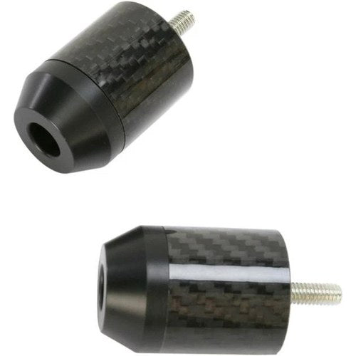 Psr Bar End Sliders Carbon fits Suzuki Hayabusa/GSXR600/TL1000/GSXR750