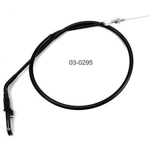 Motion Pro Pull Throttle Cable Black for Kawasaki ZG1000A Concours 1986-2006