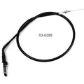Motion Pro Pull Throttle Cable Black for Kawasaki ZG1000A Concours 1986-2006
