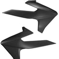 Acerbis Radiator Shrouds Black Triumph TF 250-X/TF 450-RC/TF 450-E/TF 250-E