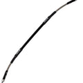 Moose Stainless Steel Braided Brake Line Rear for Kawasaki KX65 2002-2011