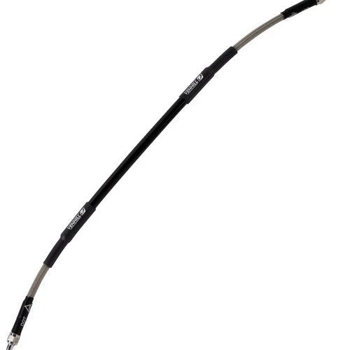 Moose Stainless Steel Braided Brake Line Rear for Kawasaki KX65 2002-2011