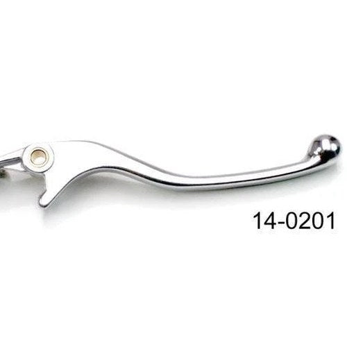 Motion Pro Brake Lever Front Silver #14-0201 for Honda Silver Wing/Big Ruckus