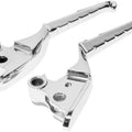 Kuryakyn Enygma Lever Kit Chrome #10056-1 Harley Davidson