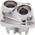 Twin Power Rear Tappet Guide Chrome #601553 Harley Davidson