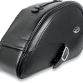 Saddlemen Rigid Mount Drifter Teardrop Saddlebags #283234 Harley Davidson Dyna