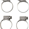 Samco Sport Radiator Hose Clamp Kit KTM/Husqvarna/Gas 85 SX/TC 85/MC 85