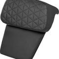 Saddlemen Tri-Gripper Chopped Tour Pak Backrest Pad
