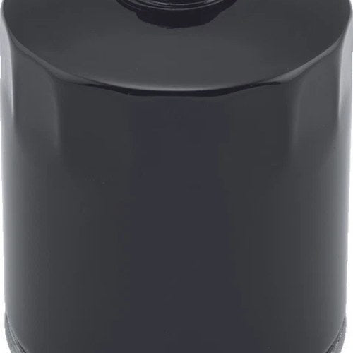 Twin Power Oil Filter With Nut Black #609984 Harley Davidson