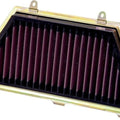 K&N Race Air Filter #HA-6007R for Honda CBR600RR/CBR600RR ABS