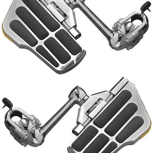 Kuryakyn Ergo II Cruise Mounts #4058 for Honda Goldwing
