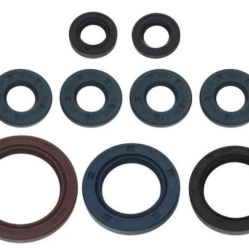 Namura Engine Oil Seal Kit #NX-09394 for Suzuki RM125 1989