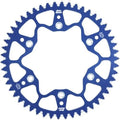 Moto-Master 428 7075 Series Aluminum Rear Sprocket 50T Blue TM MX 85