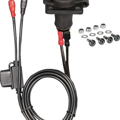 TecMate 21mm Cord Socket