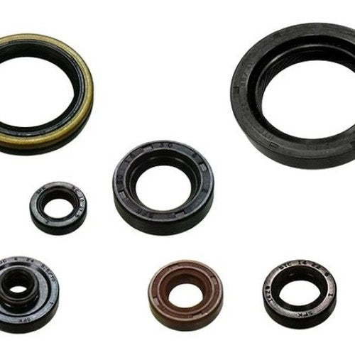 Namura Engine Oil Seal Kit #NX-09363 for Suzuki RM-Z250 2007-2022