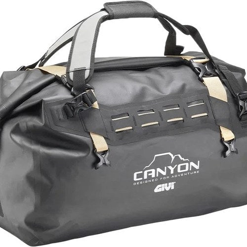 Givi Canyon Adventure Cargo Bag 40L Black